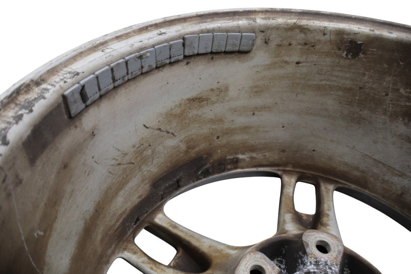 Load image into Gallery viewer, 05-08 Porsche Boxster Cayman 9JX18 18" 5 Spoke Alloy Wheel Rim 98736213800 Oem