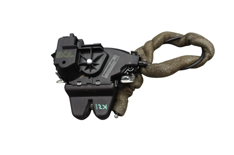 Load image into Gallery viewer, 08-17 Mercedes E350 SLK350 Trunk Lid Latch Lock Actuator 2047500485 Oem