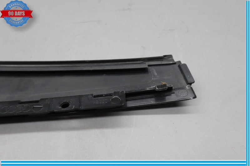 Load image into Gallery viewer, 12-18 Audi A6 Rear Right Side Door Window B Pillar Applique Molding Oem
