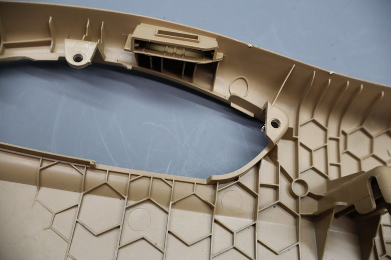 Load image into Gallery viewer, @11-18 Porsche Cayenne 958 Front Right Side Seat Outer Trim Cover Panel Oem