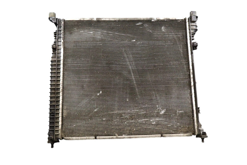 Load image into Gallery viewer, 06-13 Mercedes GL550 Engine Radiator AC A/C Air Condenser Cooling Assembly Oem