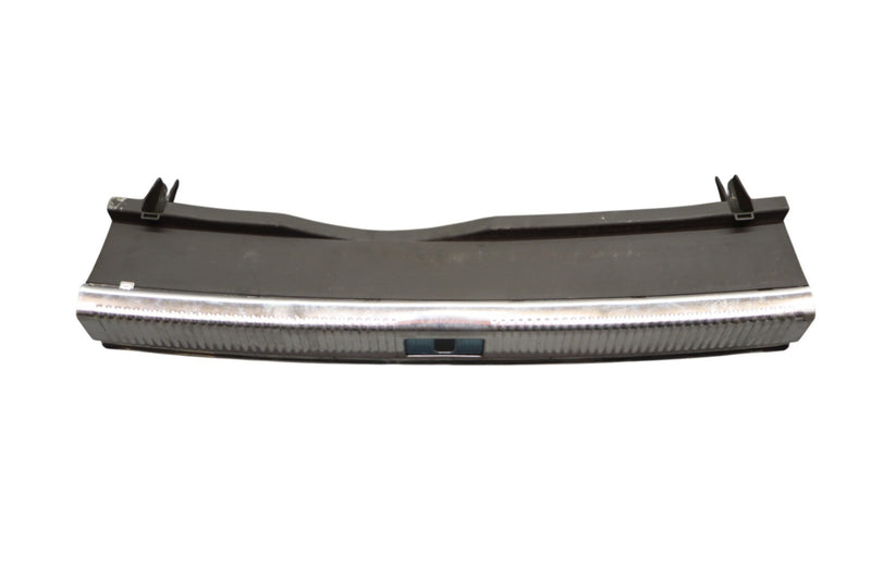 Load image into Gallery viewer, 12-18 Audi A7 Trunk Lock Latch Sill Scuff Plate Trim Cover Panel 4G8863471A Oem