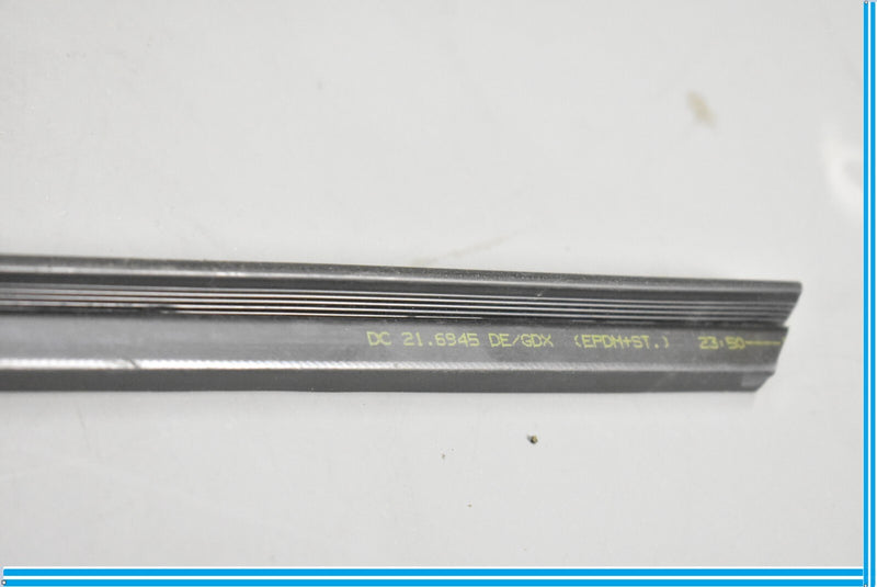 Load image into Gallery viewer, 00-06 Mercedes W220 S500 S600 Door Window Weather Seal Strip Left Side OEM