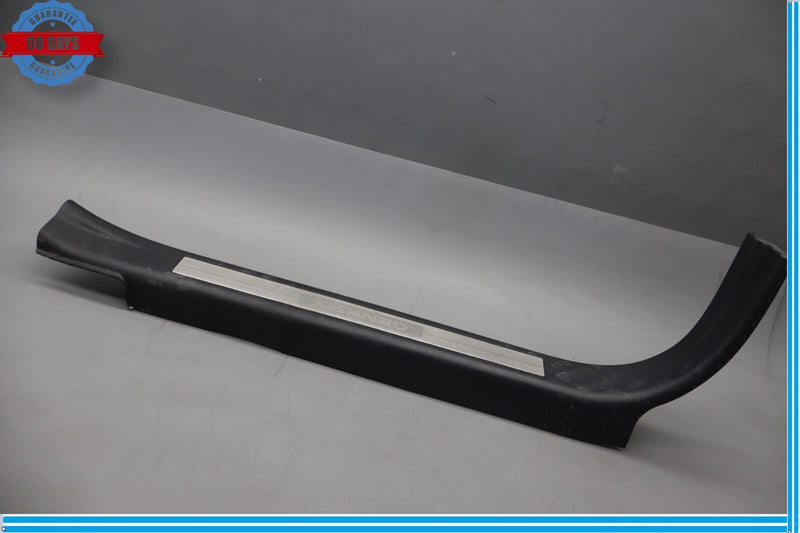 Load image into Gallery viewer, 09-14 Hyundai Genesis Front Left Driver Side Door Sill Scuff Plate Trim Oem