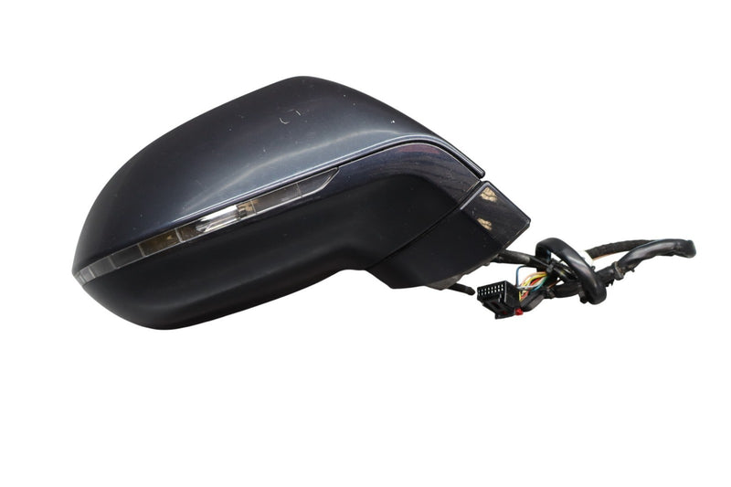 Load image into Gallery viewer, 12-18 Audi A7 Quattro S7 Front Right Side Exterior Rear View Mirror Assembly Oem