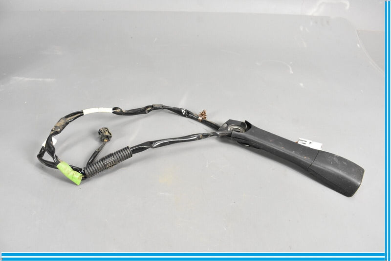 Load image into Gallery viewer, 07-12 Lexus LS460 Front Left Driver Seat Belt Buckle Black Oem