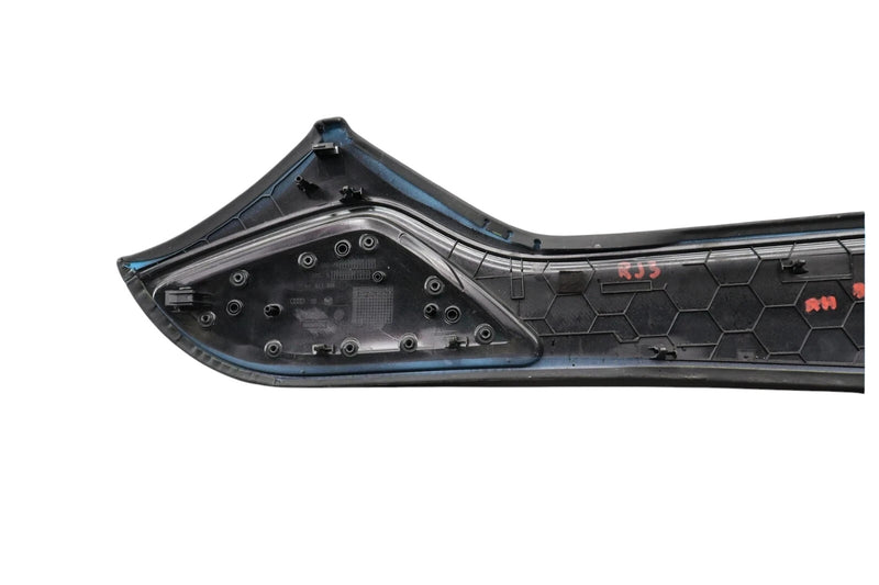 Load image into Gallery viewer, 11-18 Audi A8 Quattro Right Side Center Console Trim Panel 4H1863304 OEM