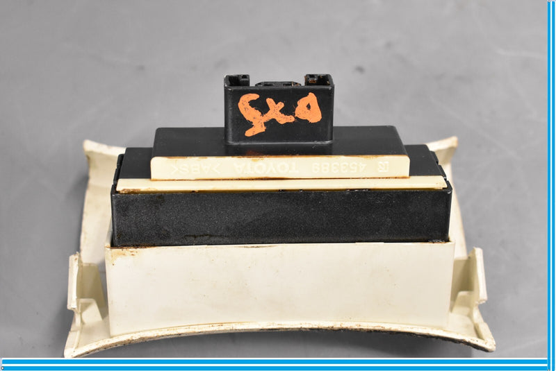 Load image into Gallery viewer, 02-10 Lexus SC430 Center Console HVAC Heated Seat Control Switch Oem