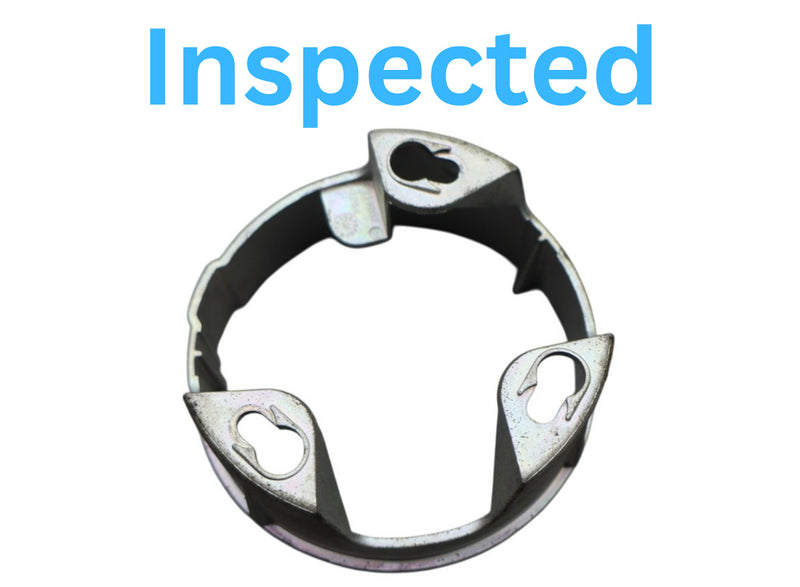 Load image into Gallery viewer, 09-16 BMW E89 Z4 Trunk Lid Emblem Supporting Ring 51247201960 Oem