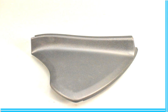 2014-2018 MERCEDES CLA45 AMG C117 OEM RIGHT DASH SIDE END CAP TRIM A1176800601
