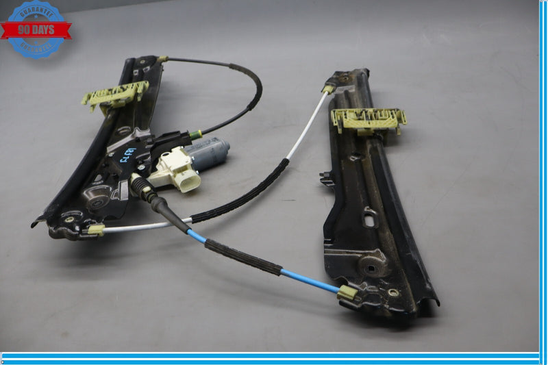 Load image into Gallery viewer, 11-16 BMW 528i 535i 550i F10 Front Left Side Door Window Regulator Motor Oem