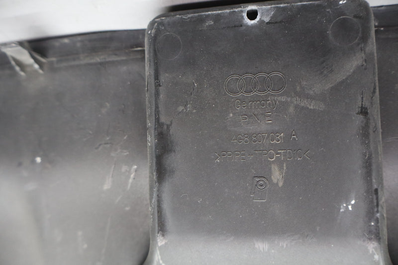 Load image into Gallery viewer, 12-15 Audi A7 Quattro Radiator Core Support Trim Panel Cover Upper 4G8807081 Oem