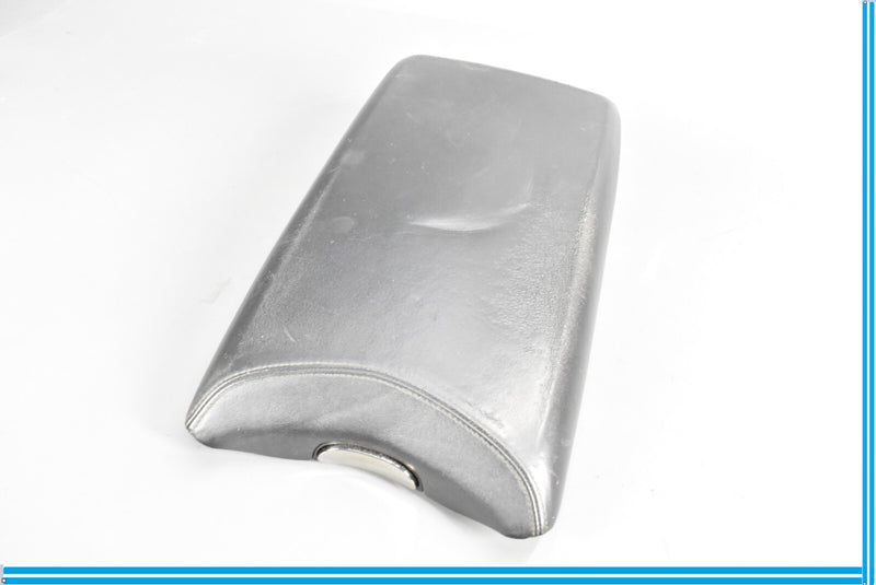 Load image into Gallery viewer, 07-09 Lexus LS460 Center Console Armrest Arm Rest Lid Black Oem