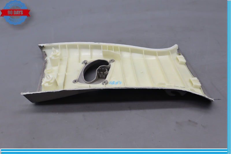 Load image into Gallery viewer, 11-16 BMW 528i 535i F10 Front Left Driver Side B Pillar Cover Trim 9116349 Oem