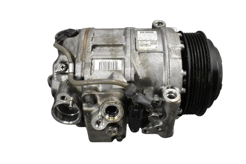 Load image into Gallery viewer, 11-14 Mercedes S550 S400 W221 A/C AC Air Conditioning Compressor 0022306211 Oem