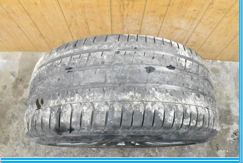 Load image into Gallery viewer, 14-20 Maserati Ghibli 10JX19H2 19" Rear Light Alloy Speedline Rim Wheel Tire Oem
