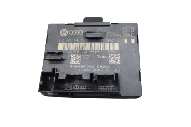 Load image into Gallery viewer, 11-14 Volkswagen Touareg Rear Right Door Window Control Module 4H0959795B Oem