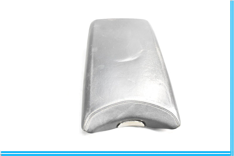 Load image into Gallery viewer, 07-09 Lexus LS460 Center Console Armrest Arm Rest Lid Black Oem