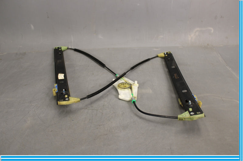 Load image into Gallery viewer, 11-18 Audi A8 Front Left Driver Side Door Window Regulator W/O Motor Oem
