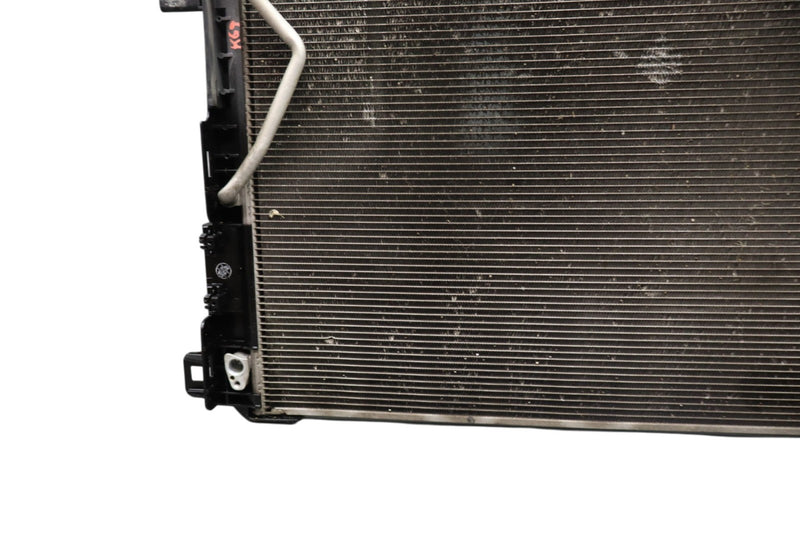 Load image into Gallery viewer, 08-17 Mercedes W212 E350 GLK350 Engine Radiator Cooling A/C Air Condenser Oem