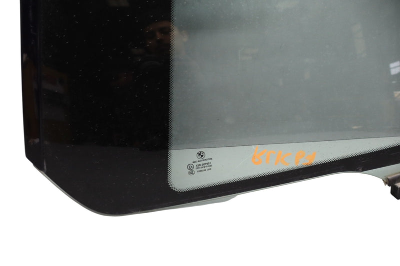 Load image into Gallery viewer, 14-21 BMW i3 101 Rear Left Driver Side Door Window Auto Glass 51357288185 Oem