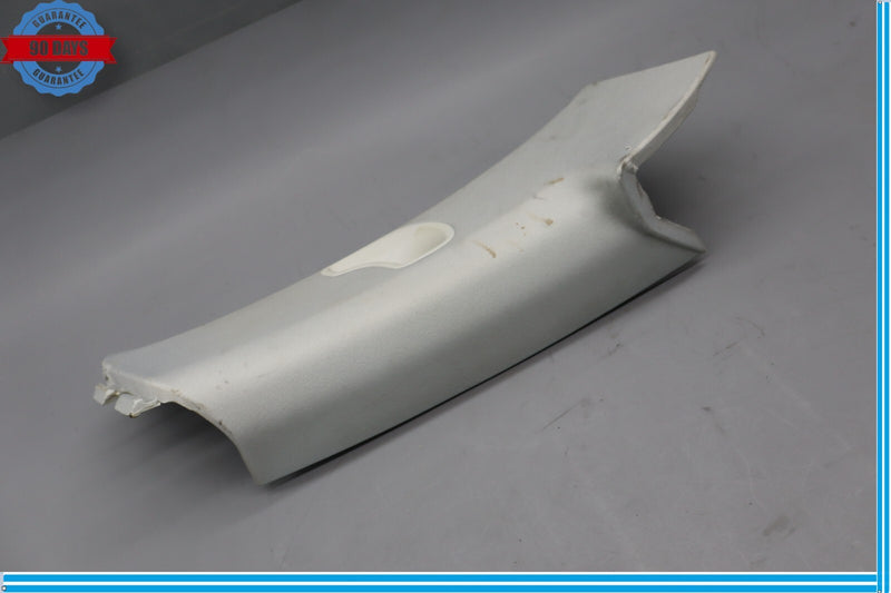 Load image into Gallery viewer, 11-14 Volkswagen VW Touareg Rear Left Driver Upper C Pillar Trim Panel Oem