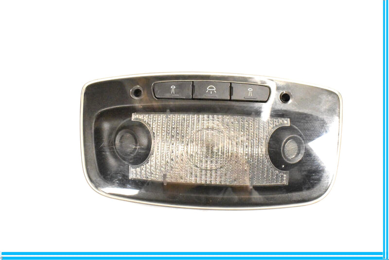 Load image into Gallery viewer, 03-12 Maserati Quattroporte Rea Overhead Roof Dome Map Reading Light Lamp Oem
