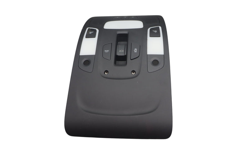Load image into Gallery viewer, 12-18 Audi A7 Roof Overhead Console Dome Light Lamp Panel Switch Assembly Oem