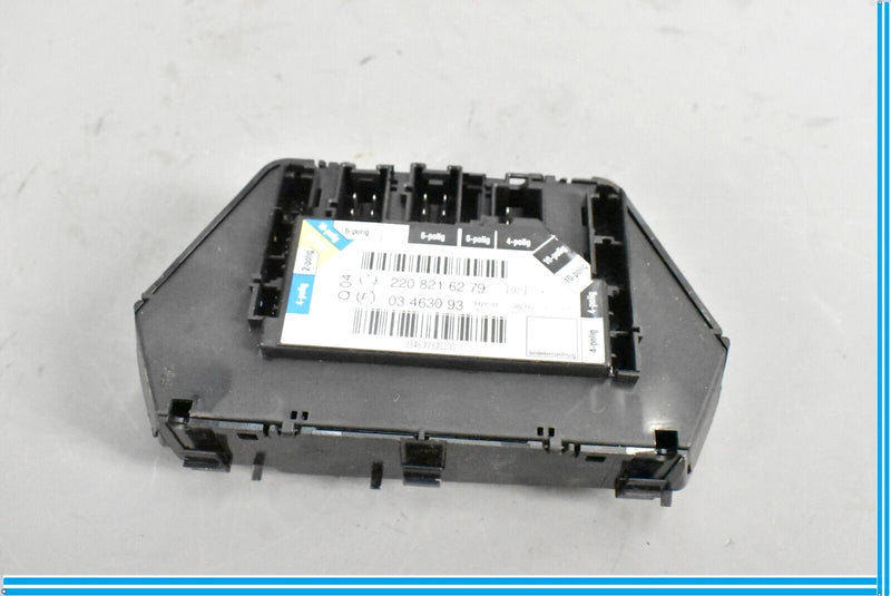 Load image into Gallery viewer, 00-06 Mercedes W220 S55 AMG S500 Rear Left Side Seat Door Control Module OEM