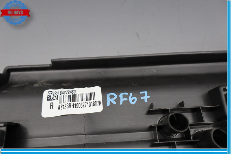 Load image into Gallery viewer, 18-23 Buick Enclave Avenir Rear Right Door Sill Scuff Kick Panel Oem