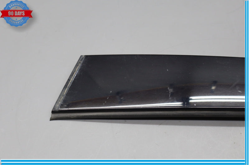 Load image into Gallery viewer, 12-18 Audi A6 Rear Right Side Door Window B Pillar Applique Molding Oem