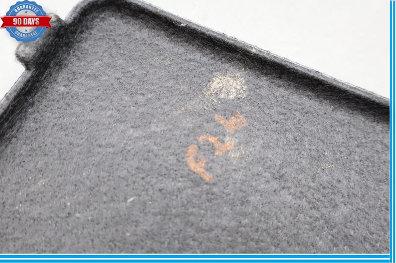 Load image into Gallery viewer, 14-19 Maserati Ghibli Rear Trunk Inner Trim Carpet Cover Panel Black Oem