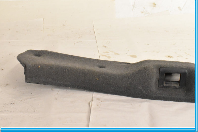 Load image into Gallery viewer, 04-08 Maserati Quattroporte Trunk Latch Trim Cover Panel 080060506 Oem