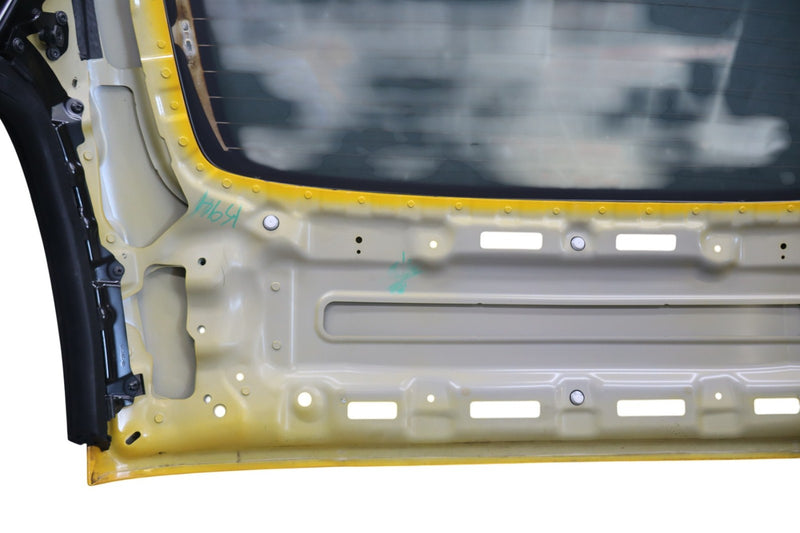 Load image into Gallery viewer, 09-16 BMW E89 Z4 Convertible Hard Top Roof Assembly w/ Glass Yellow Oem