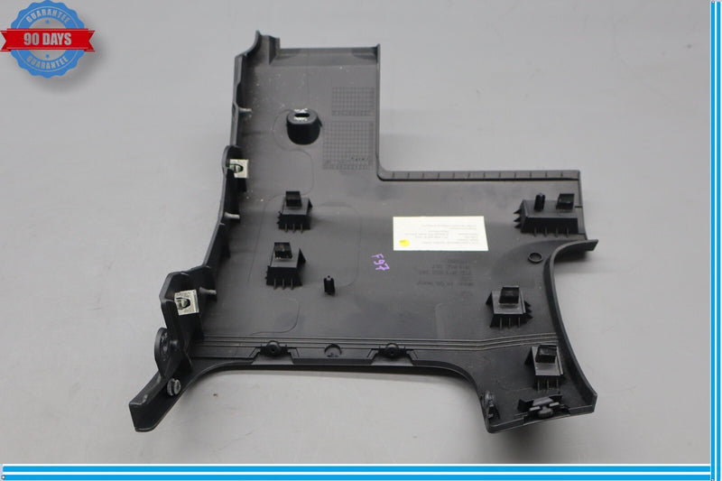 Load image into Gallery viewer, 11-17 Volkswagen VW Touareg Left Driver Knee Bolster Dash Trim Saddle Oem