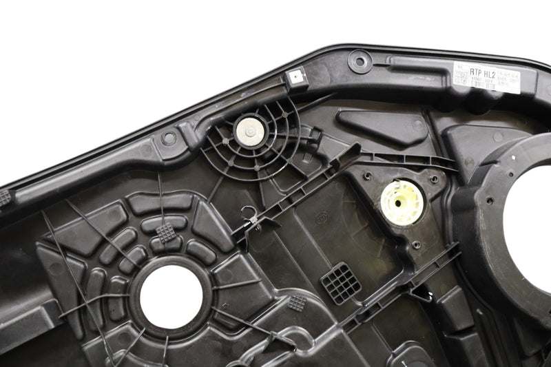 Load image into Gallery viewer, 17-22 Genesis G90 3.3T Rear Left Driver Side Regulator & Carrier Panel Oem