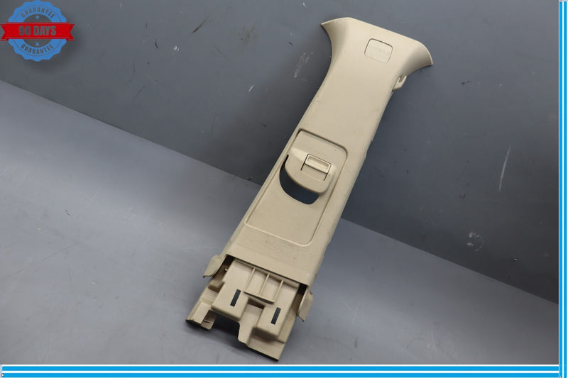 Load image into Gallery viewer, 07-12 GMC Acadia Denali Right Passenger Side B Pillar Trim Cover 20937794 Oem