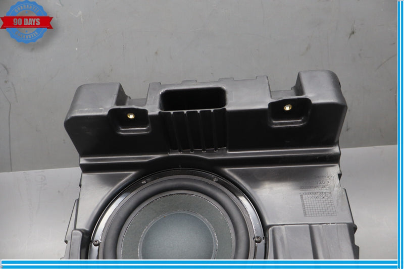 Load image into Gallery viewer, 10-16 Porsche Panamera 970 Rear Audio Speaker System Subwoofer 97064556503 Oem