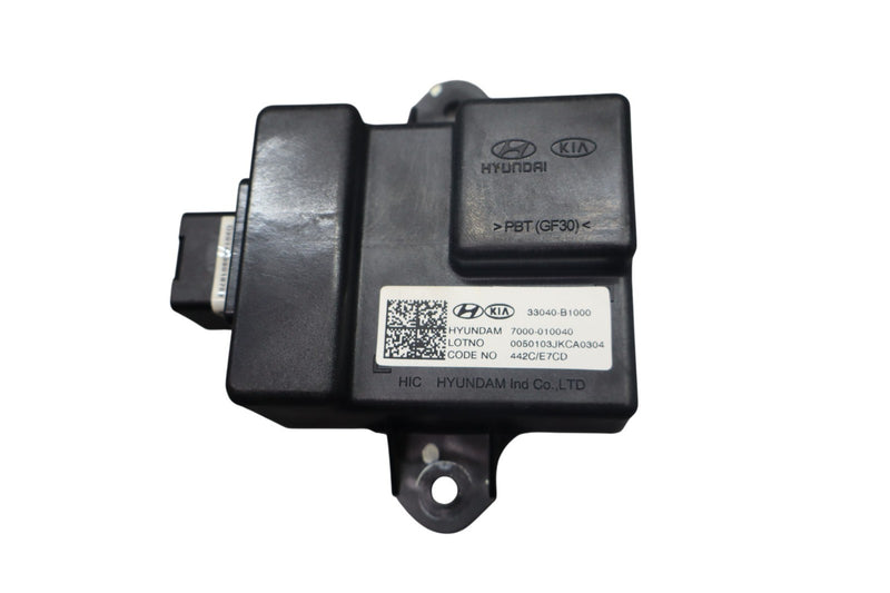 Load image into Gallery viewer, 15-20 Hyundai Genesis G80 Fuel Pump Control Module Unit 33040B1000 Oem