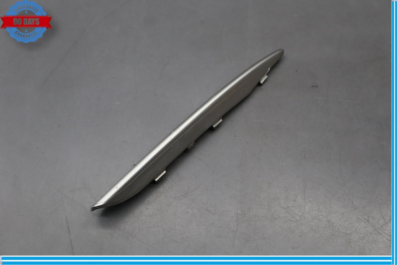 Load image into Gallery viewer, 10-13 Porsche Panamera Front Bumper Right Lower Grille 97050557601 Oem