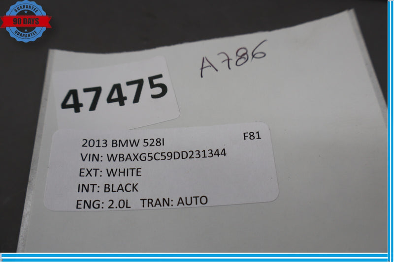 Load image into Gallery viewer, 11-16 BMW 528i 535i 550i F10 Front Center Dash Speaker Cover Grille Trim Oem