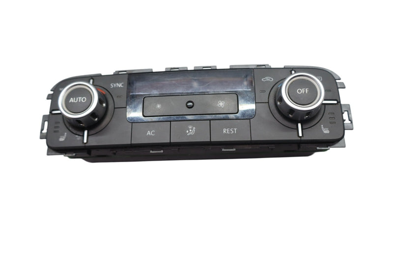Load image into Gallery viewer, 11-17 Volkswagen VW Touareg Front HVAC A/C Climate Temp Control 7P6907040AG Oem