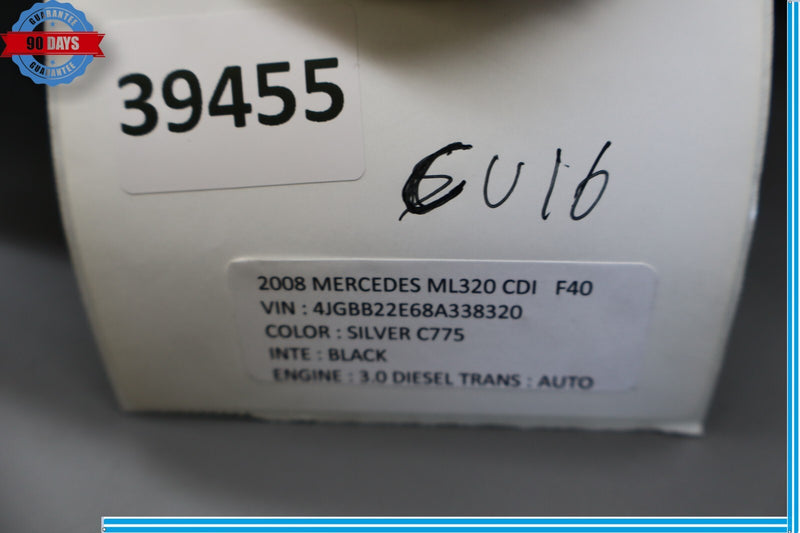 Load image into Gallery viewer, 06-10 Mercedes W164 ML320 R550 Front Left Driver Top Upper Seat Cushion Oem