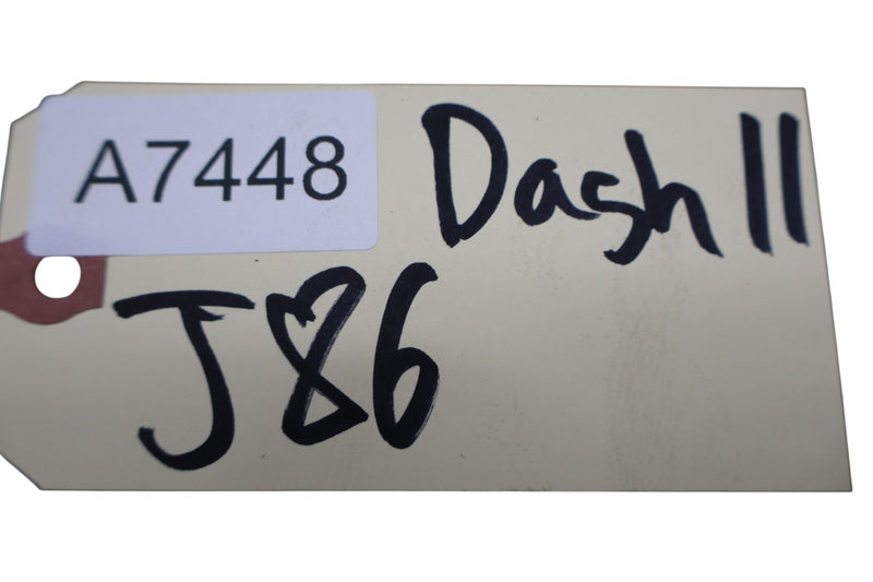 Load image into Gallery viewer, 11-17 Audi A8L Front Dash Dashboard Instrument Panel Black 4H1857001 Oem