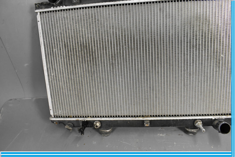 Load image into Gallery viewer, 02-10 Lexus SC430 Engine Motor Cooling Radiator Assembly 16400-50280 Oem