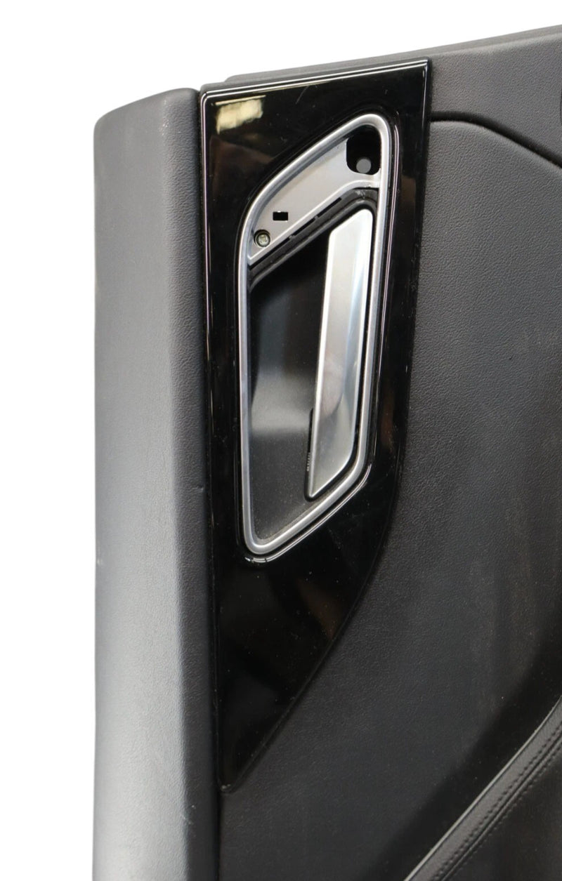 Load image into Gallery viewer, 17-20 Jaguar X761 F-Pace Rear Left Driver Side Interior Door Panel Trim Oem