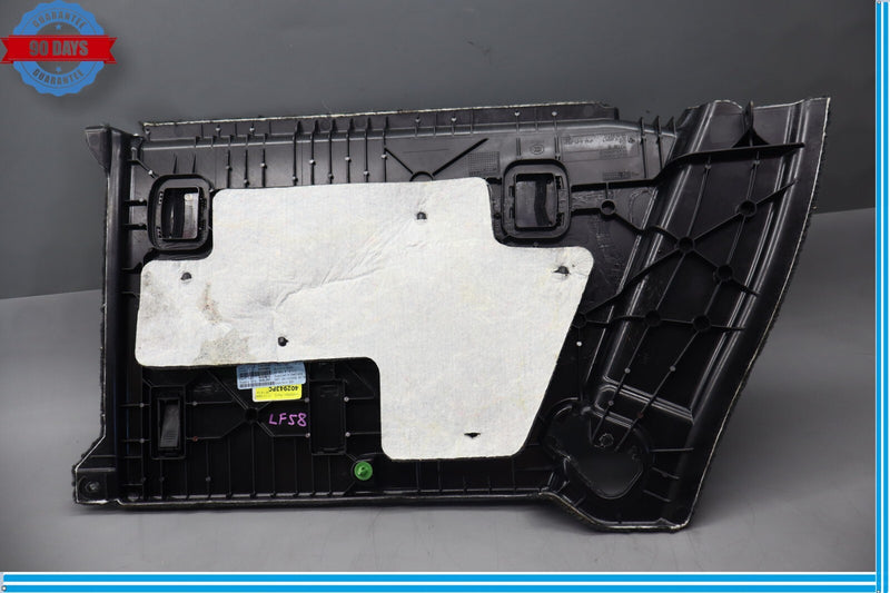 Load image into Gallery viewer, 08-14 BMW X5 X6 E70 Rear Left Driver Side Trunk Cargo Carpet Cover Trim Oem