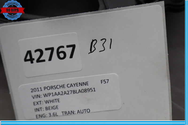 Load image into Gallery viewer, 10-18 Porsche Cayenne 958 Hybrid S Front Right Passenger Side Door Speaker Oem