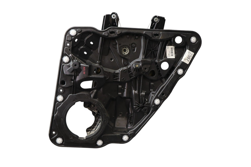 Load image into Gallery viewer, 11-17 Volkswagen VW Touareg Rear Right Side Door Window Regulator Panel Oem