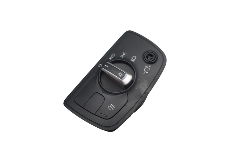 Load image into Gallery viewer, 12-18 Audi A7 Quattro Headlight Fog Light Lamp Control Switch Black Oem